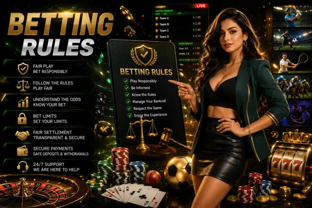 Fairplay betting rules guide for safe online sports betting