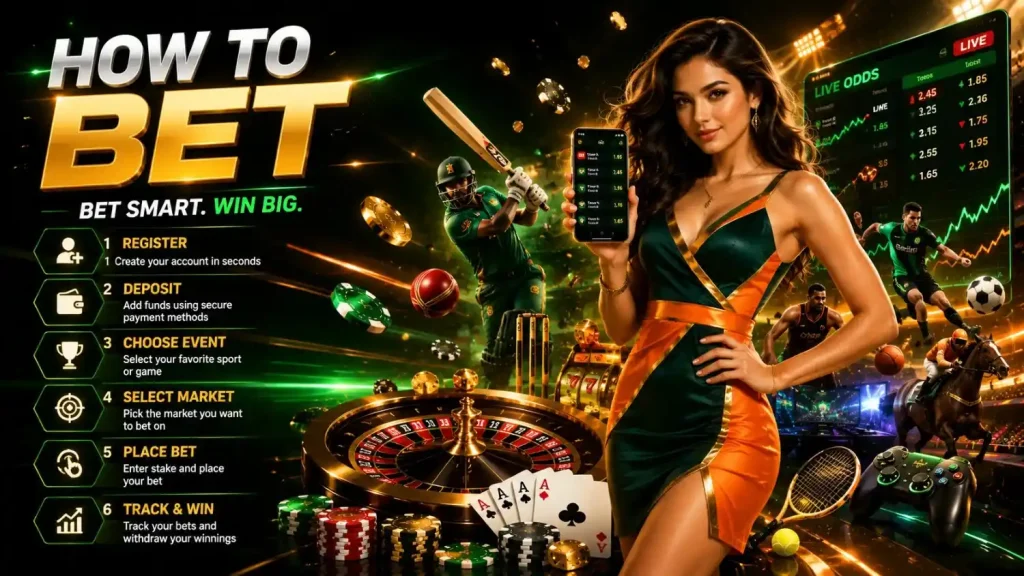 How to Bet on Fairplay online sports betting guide with live cricket casino and betting odds